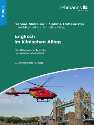 cover image of Englisch im klinischen Alltag
